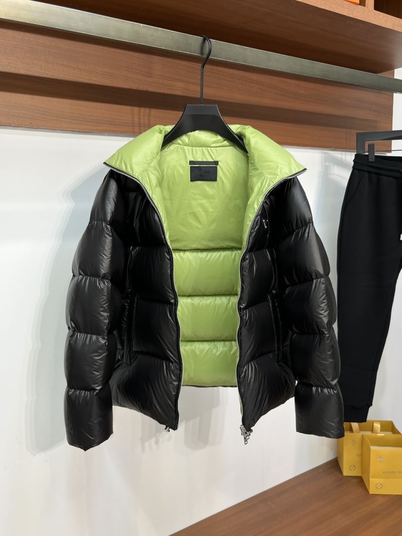 Prada Down Jackets